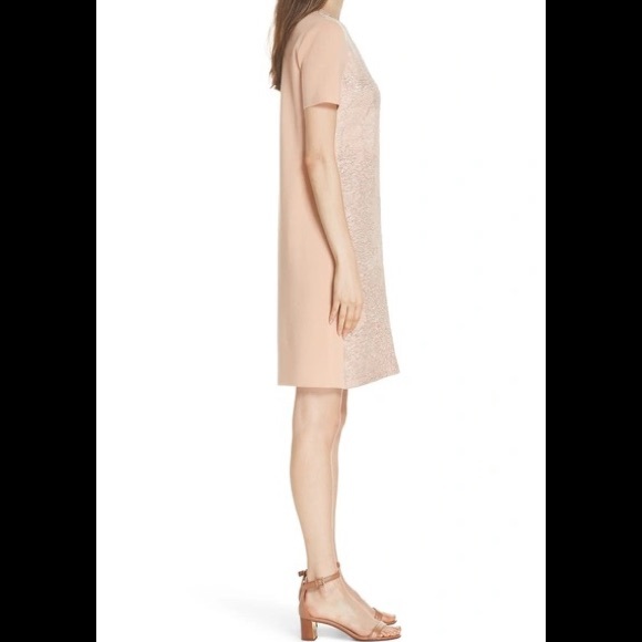 TORY BURCH
Jonah Jacquard Front Sweater Dress In Alabaster - Picture 7 of 8